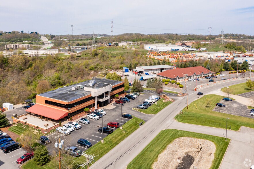 More Photos Of 190 Bilmar Dr, Pittsburgh Office For Lease