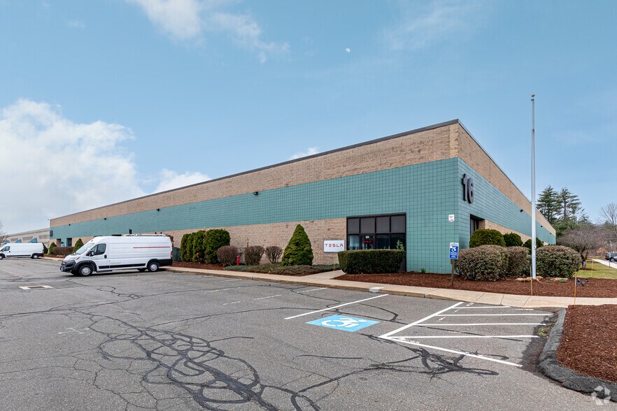More Photos Of 16 International Dr, East Granby Warehouse For Lease