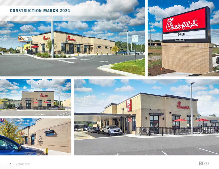 More Photos Of 9925 US-441, Leesburg Fast Food For Sale