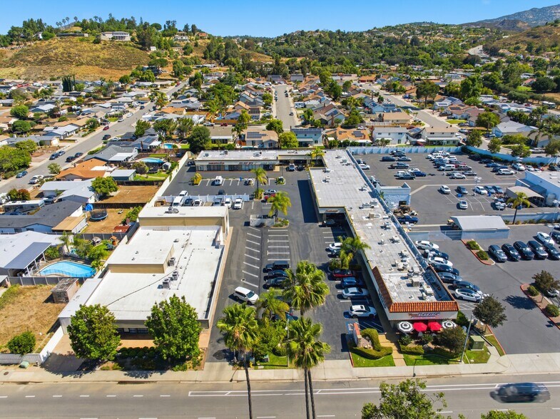 More Photos Of 14010 Poway Rd, Poway Freestanding For Sale