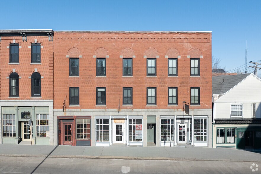 Primary Photo Of 154 Main St, Saco Storefront Retail Office For Lease