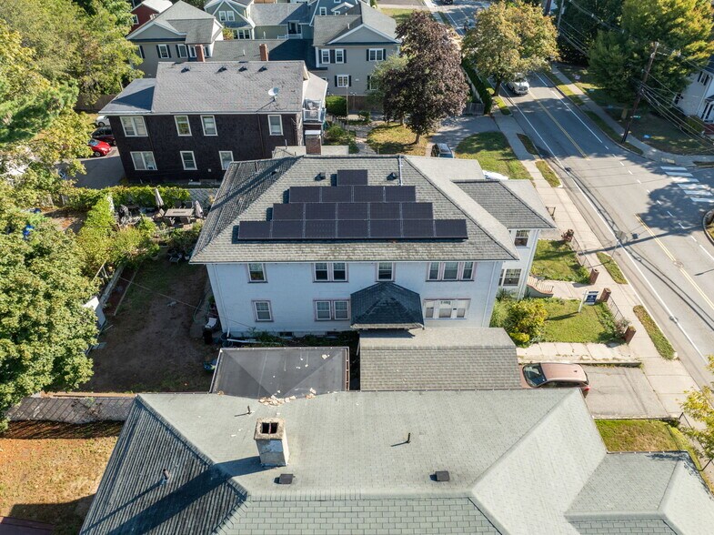More Photos Of 1623-1625 Centre St, Newton Land For Sale