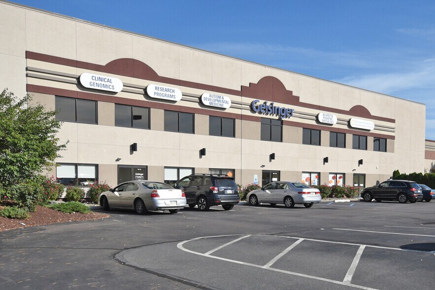 More Photos Of 180-190 Welles St, Forty Fort Medical For Lease