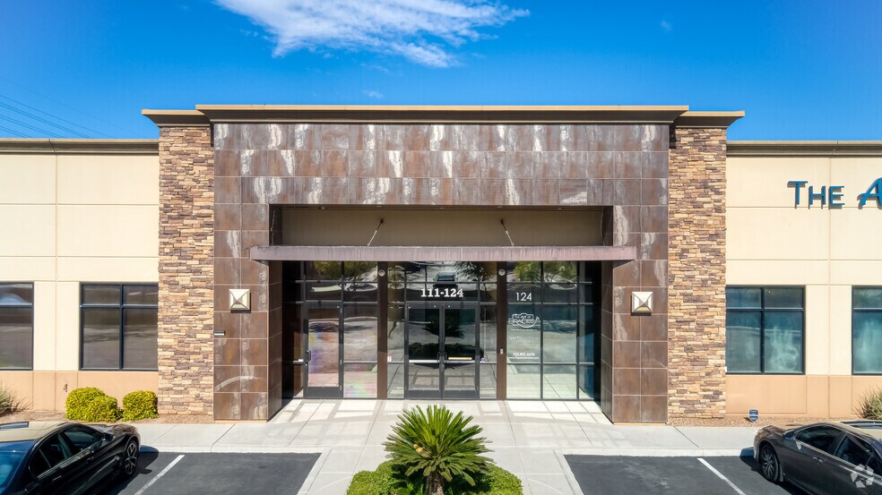 More Photos Of 5980 S Durango Dr, Las Vegas Office For Lease