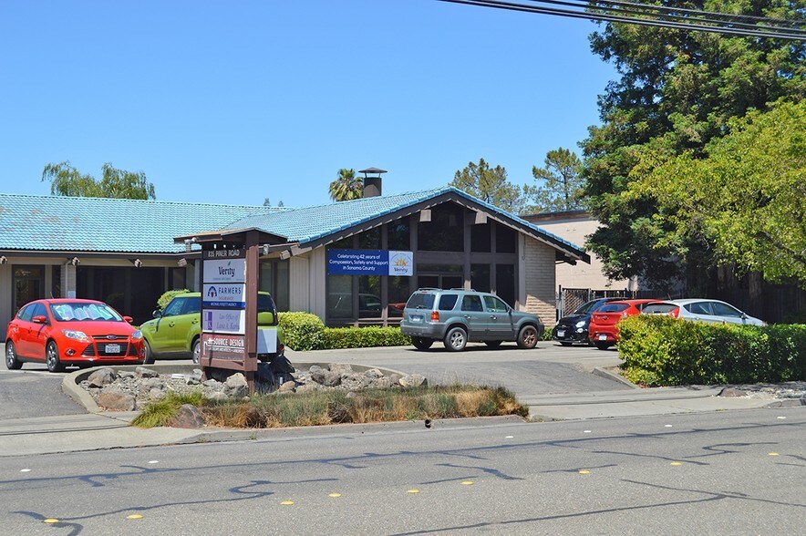More Photos Of 835 Piner Rd, Santa Rosa Office For Lease