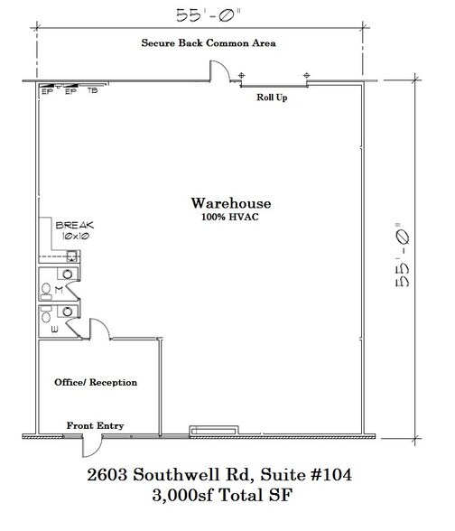 More Photos Of 2603 Southwell Rd, Dallas Light Distribution For Lease