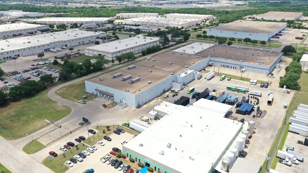 More Photos Of 3405 Roy Orr Blvd, Grand Prairie Warehouse For Lease