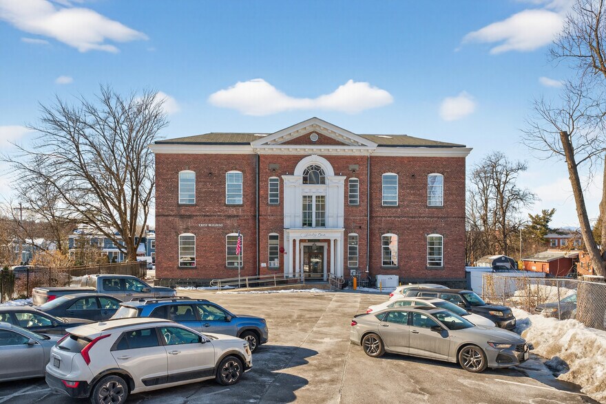 Primary Photo Of 61 Crown St, Kingston Office For Lease