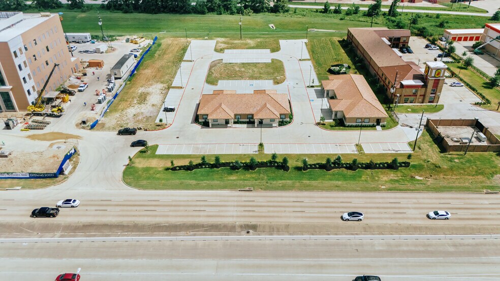 More Photos Of 8525 N Sam Houston Pkwy E, Humble Office Residential For Sale