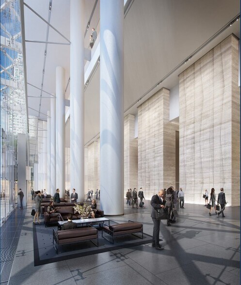 More Photos Of 81 Bay St, Toronto Office For Lease