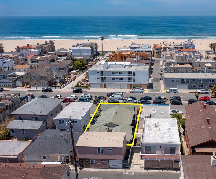 More Photos Of 724 Hermosa Ave, Hermosa Beach Apartments For Sale