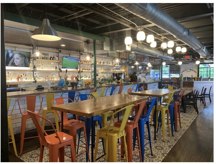 More Photos Of 4535 Maple Ave, Dallas Restaurant For Sale