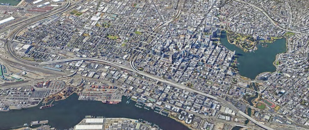 More Photos Of 1155 3rd St, Oakland Office For Sale