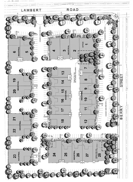 More Photos Of 610-640 W Lambert Rd, Brea Light Manufacturing For Sale