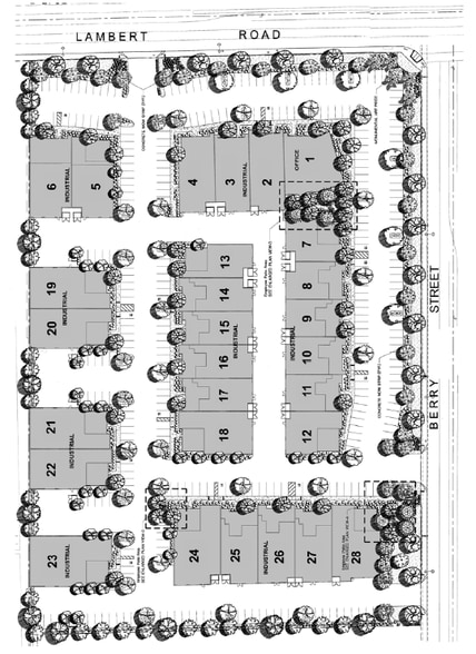More Photos Of 630 W Lambert Rd, Brea Light Manufacturing For Lease