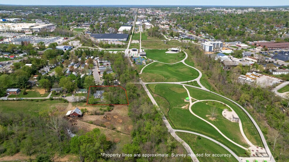 More Photos Of 2101 1/2 S Rogers St, Bloomington Land For Sale