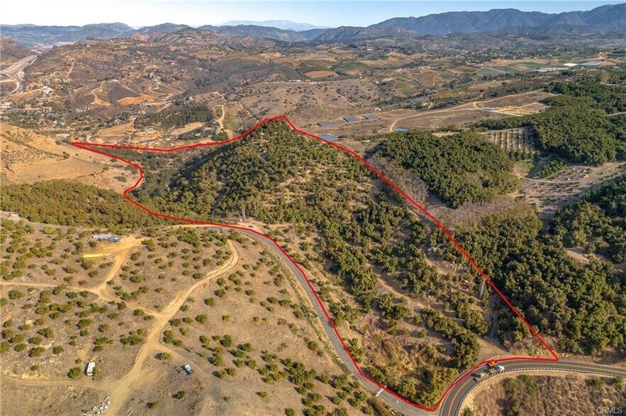 Primary Photo Of 0 Cirle R Dr, Escondido Land For Sale