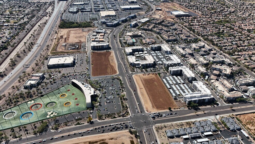 More Photos Of Santan Village Pkwy & Ray Rd SWC, Gilbert Land For Sale
