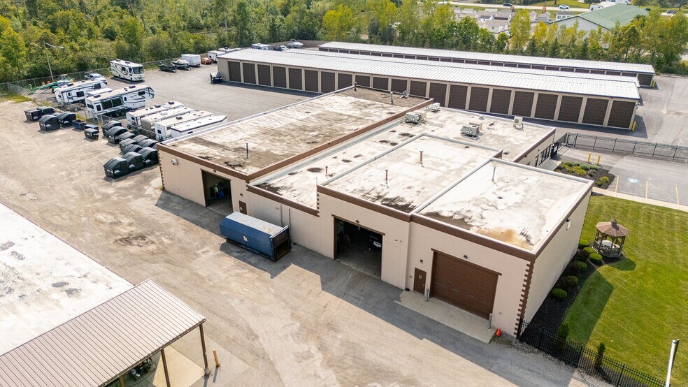 More Photos Of 1 Boon Dr, North Chili Warehouse For Lease