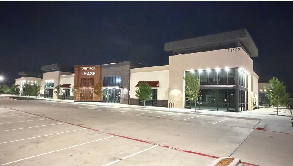 More Photos Of 10040 Coit Rd, Frisco Storefront Retail Office For Lease