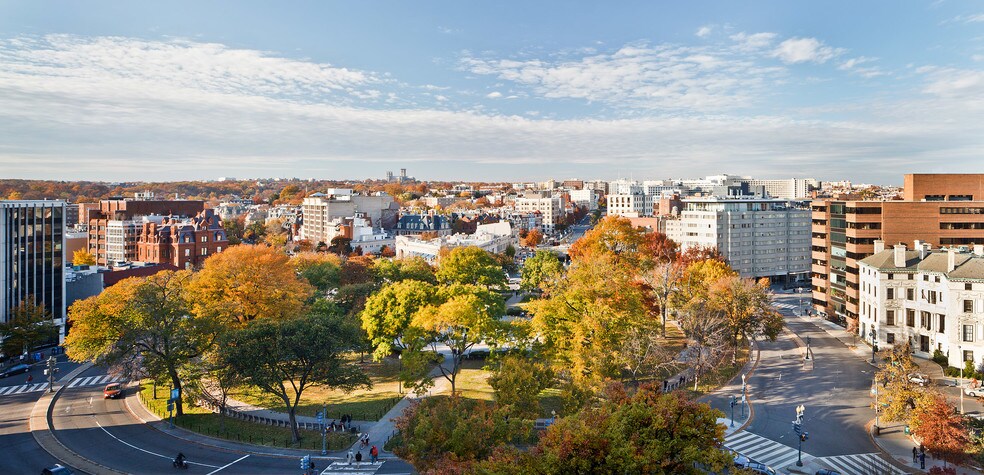 More Photos Of 1800 Massachusetts Ave NW, Washington Office For Lease