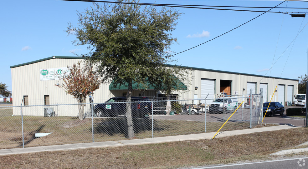 Primary Photo Of 3001 Faye Rd, Jacksonville Warehouse For Lease