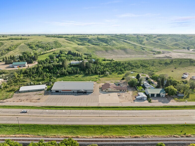 More Photos Of 7101 W Hwy 2 & 52, Minot General Retail For Sale
