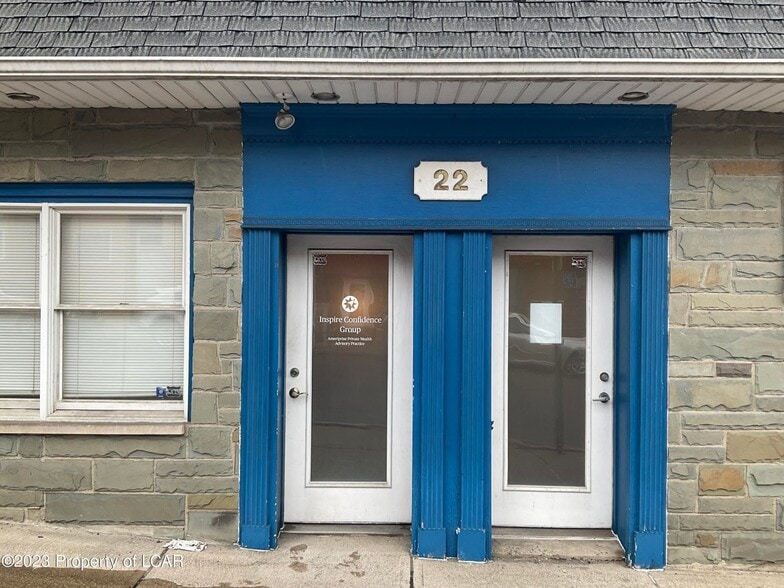 More Photos Of 22 S Prospect St, Nanticoke Office For Sale