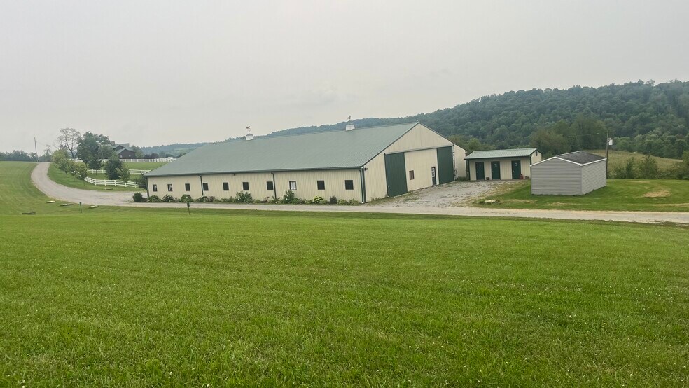 More Photos Of 1504 Smith Township State Rd, Burgettstown Flex For Lease