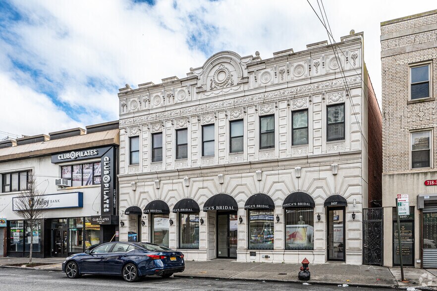 More Photos Of 1637 Sheepshead Bay Rd, Brooklyn Storefront For Lease