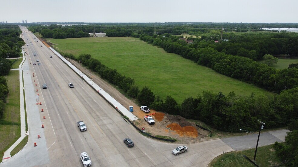 Primary Photo Of US 380 And N Trinity Rd, Denton Land For Sale