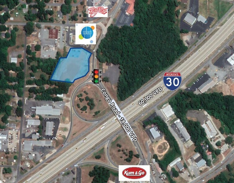 Primary Photo Of Congo Rd, Benton Land For Sale