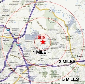 More Photos Of 10515-10631 Greenbelt Rd, Lanham General Retail For Lease