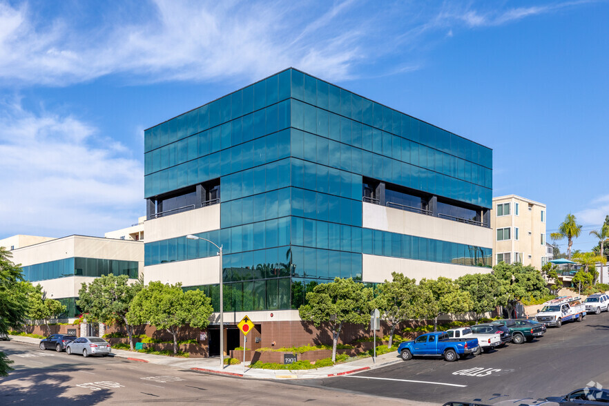 Primary Photo Of 1901 1st Ave, San Diego Office For Lease