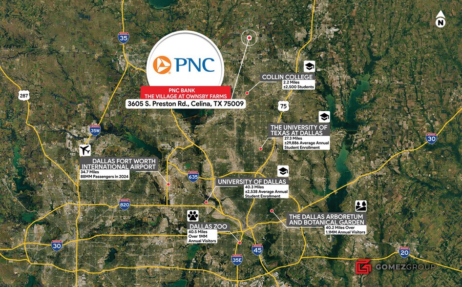 More Photos Of 3605 S Preston Rd, Celina General Retail For Sale