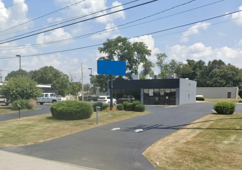 Primary Photo Of 1132-1134 Hebron Rd, Heath Freestanding For Lease