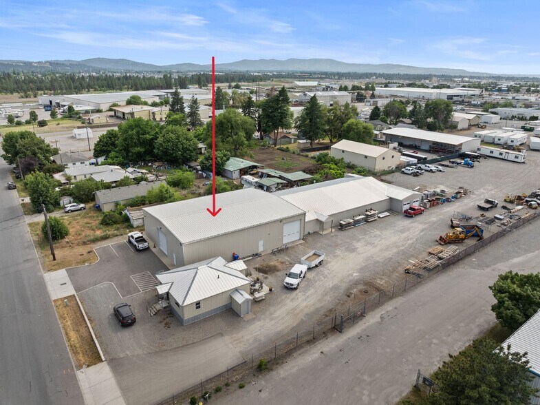 More Photos Of 3315 N Tschirley Rd, Spokane Valley Flex For Sale