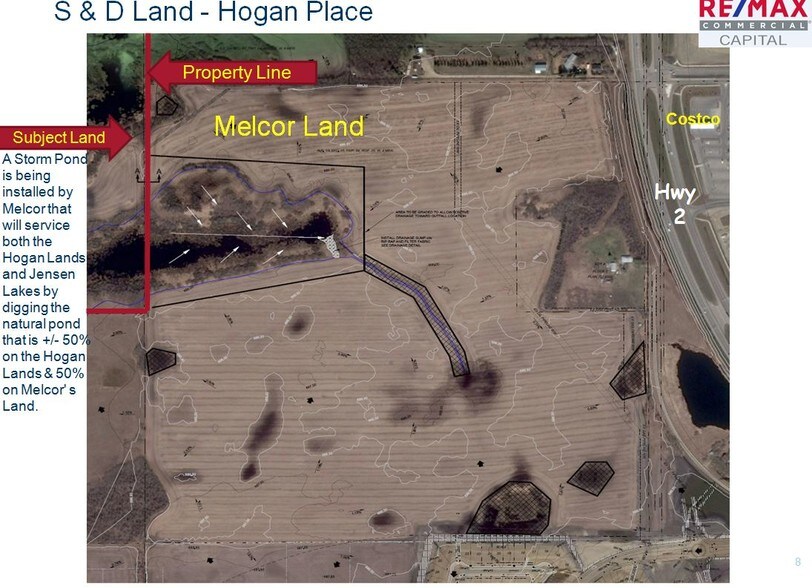More Photos Of Range Rd 255, Sturgeon County Land For Sale