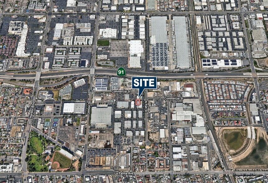 More Photos Of 1281 N Patt St, Anaheim Warehouse For Sale