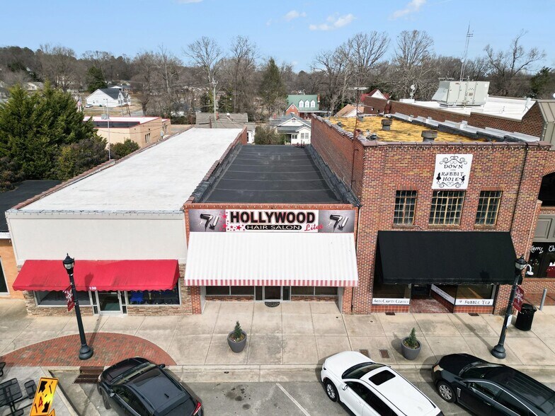 More Photos Of 136 W Virginia Ave, Bessemer City Storefront Retail Office For Sale