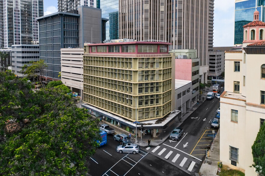 More Photos Of 249 Merchant St, Honolulu Office Residential For Lease