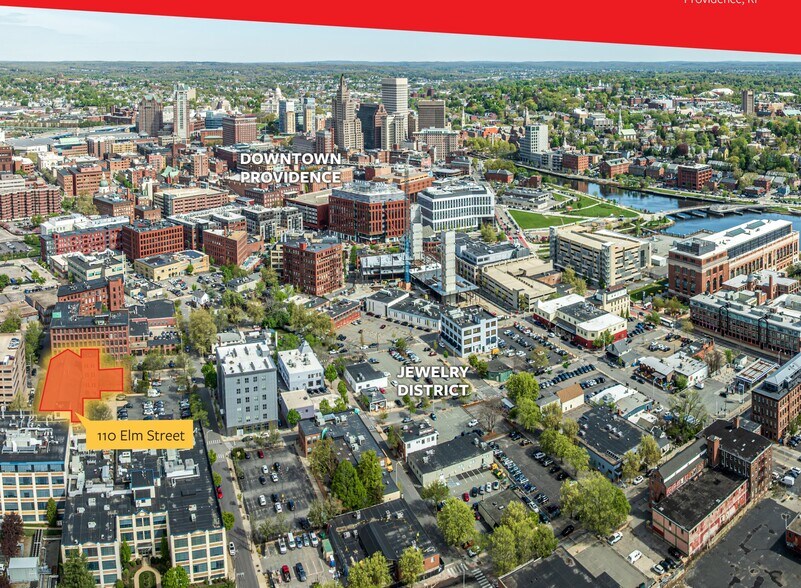 More Photos Of 110 Elm St, Providence Office For Lease