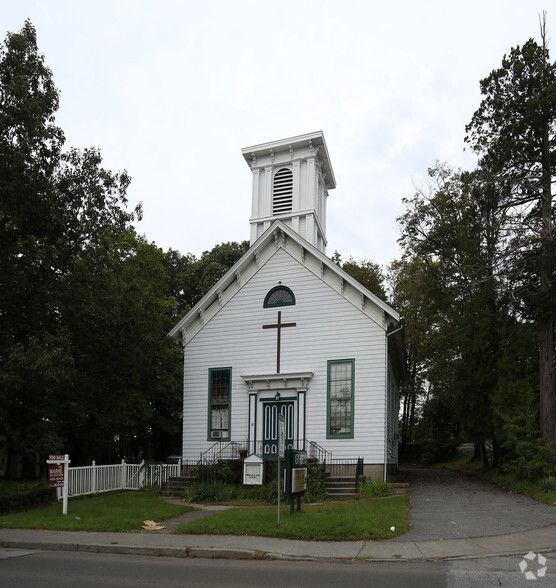 Primary Photo Of 57 Main St, Monsey Religious Facility For Sale