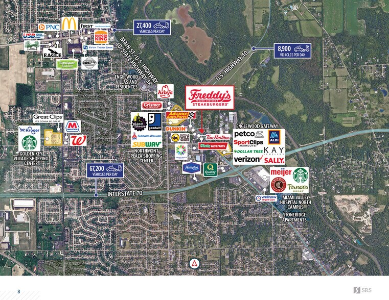 More Photos Of 910 S Main St, Englewood Fast Food For Sale