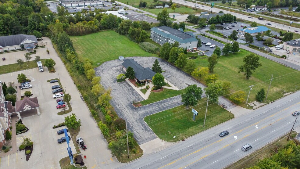 More Photos Of 9856 W CR 400 N, Michigan City Medical For Sale