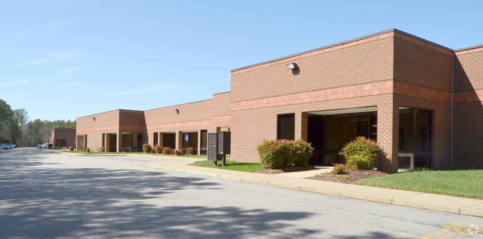 More Photos Of 7361-7419 Whitepine Rd, Richmond Unknown For Lease