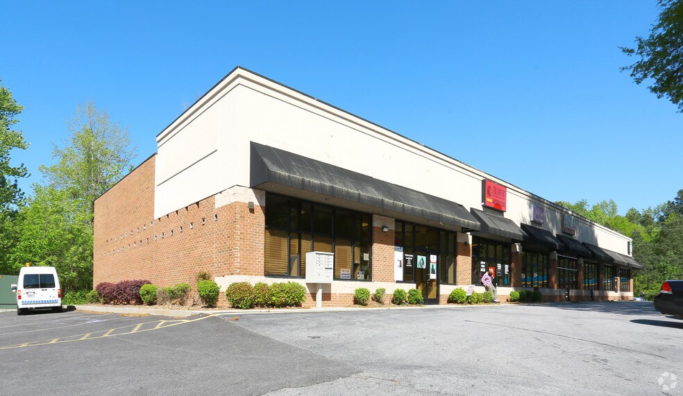More Photos Of 188 Upper Riverdale Rd, Jonesboro Storefront Retail Office For Lease