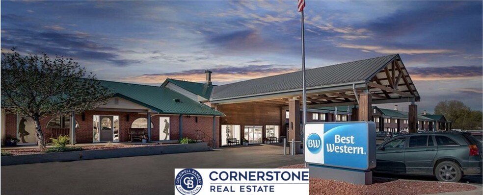 Primary Photo Of 123 W E St, Casper Hotel For Lease