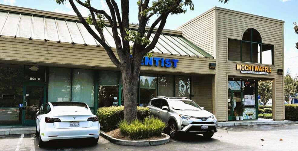 More Photos Of 805 E El Camino Real, Mountain View Unknown For Lease