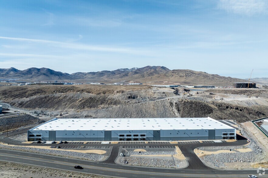 More Photos Of 1400 Electric Ave, Sparks Warehouse For Lease